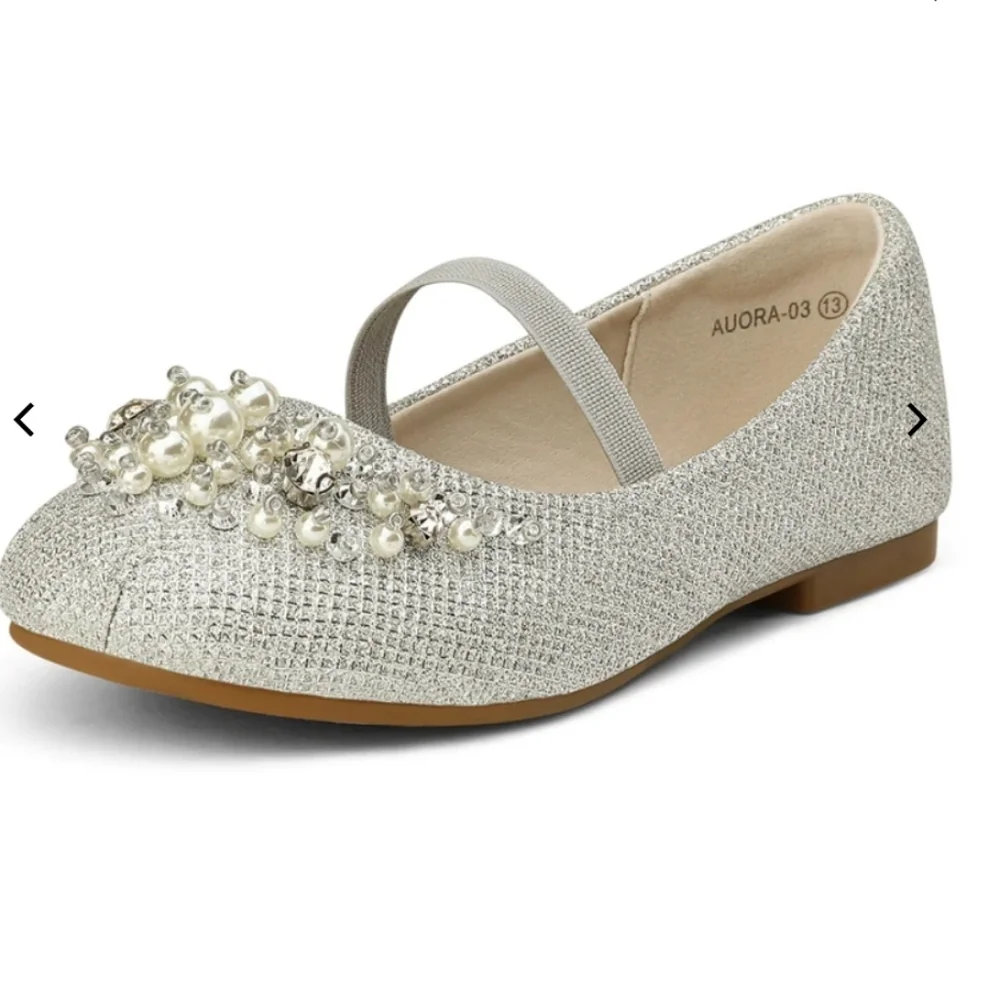 Dream Pairs Mary Jane Ballerina Flats Size 1